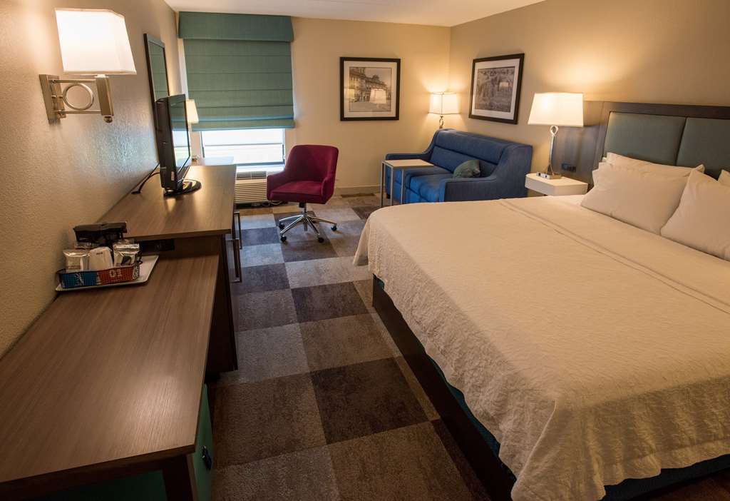 Hampton Inn Wooster Zimmer foto