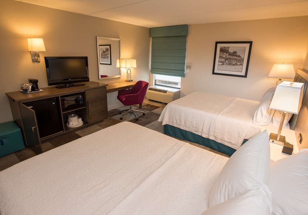 Hampton Inn Wooster Zimmer foto