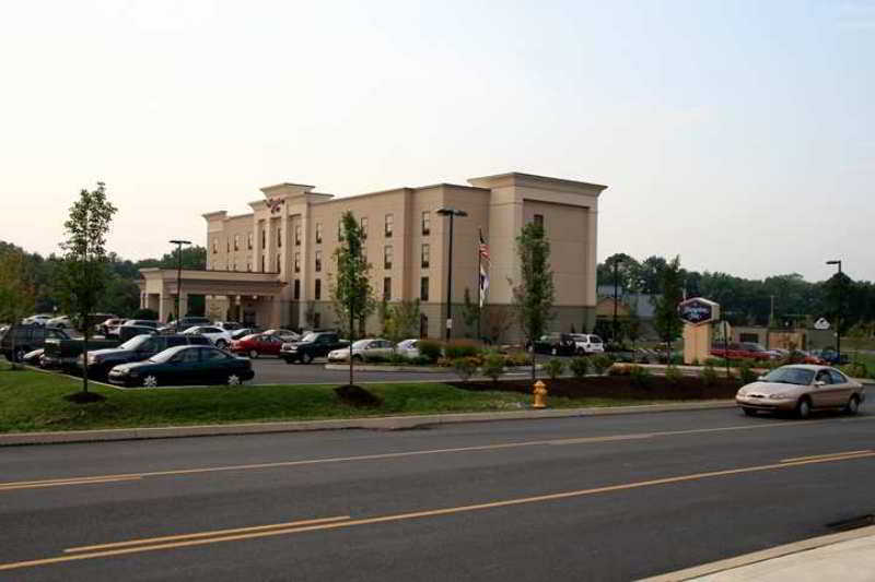 Hampton Inn Wooster Exterior foto