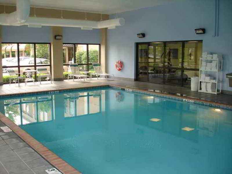 Hampton Inn Wooster Einrichtungen foto