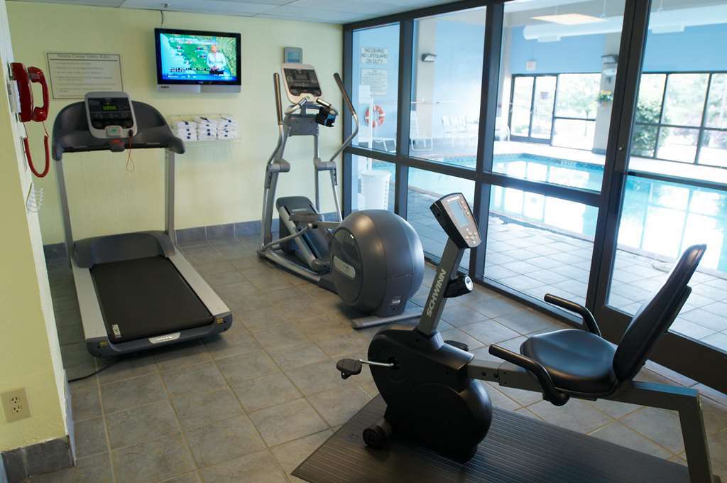 Hampton Inn Wooster Einrichtungen foto